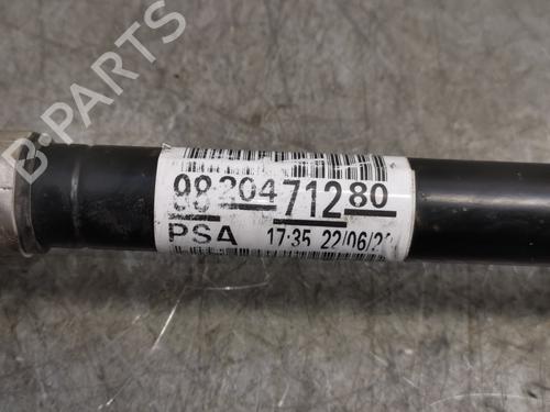 Left front driveshaft CITROËN BERLINGO (ER_, EC_) 1.5 BlueHDi 100 | BP39439531M38 - Image 2