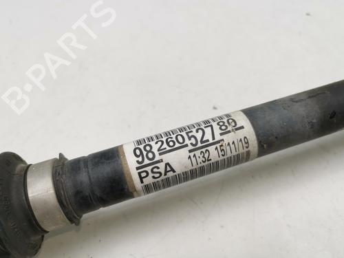 Left front driveshaft CITROËN C-ELYSEE (DD_) 1.5 BlueHDi 100 | BP39438478M38 - Image 2