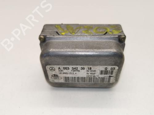 Used Electronic sensor MERCEDES-BENZ C-CLASS (W203) [2000-2007]  28985553