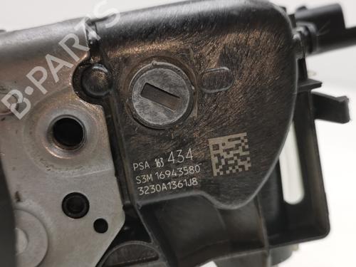 Front left lock TOYOTA PROACE CITY Box Body/MPV (BPZ_)  | BP29289765C98 