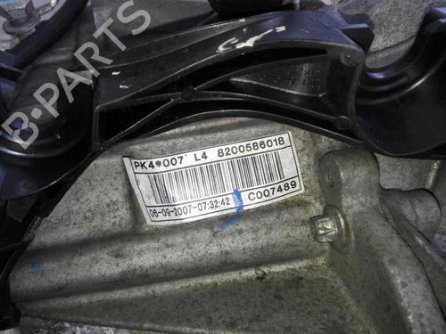 Gearbox RENAULT LAGUNA III (BT0/1) 2.0 dCi (BT01, BT08, BT09, BT0E, BT0K, BT12, BT1C, BT1D,... | BP28996540M3 