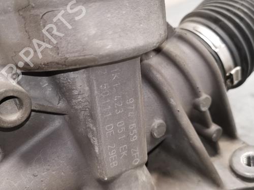 Steering rack AUDI A3 (8P1) 1.6 TDI | BP39441961M22 - Image 5