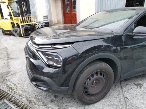 Full front CITROËN C4 X (BD_, BE_, BF_)  | BP29289579S1 