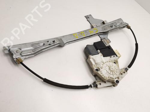 Used Front right window mechanism CITROËN C4 I (LC_) [2004-2014]  28999328