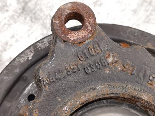 Right rear steering knuckle MERCEDES-BENZ VITO Mixto (Double Cabin) (W447)  | BP29026153M28 