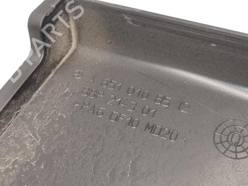 Upper protection MERCEDES-BENZ C-CLASS T-Model (S205) | BP28991927M93