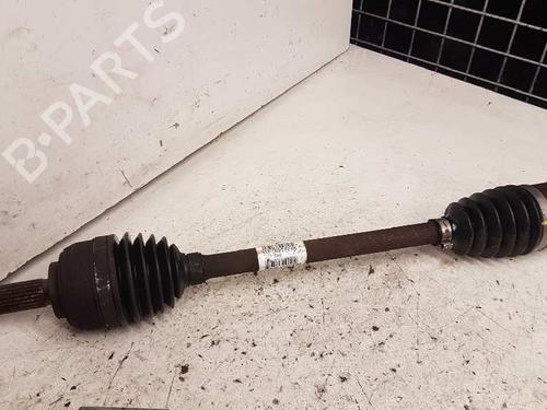 Used Left front driveshaft RENAULT CLIO III (BR0/1, CR0/1) [2005-2014]  28985921