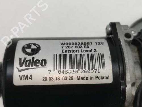 Front wiper motor BMW 1 (F20)  | BP29289706M29 