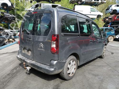Venstre foran lås CITROËN BERLINGO MULTISPACE (B9) 1.6 BlueHDi 100 | BP28986270C98 