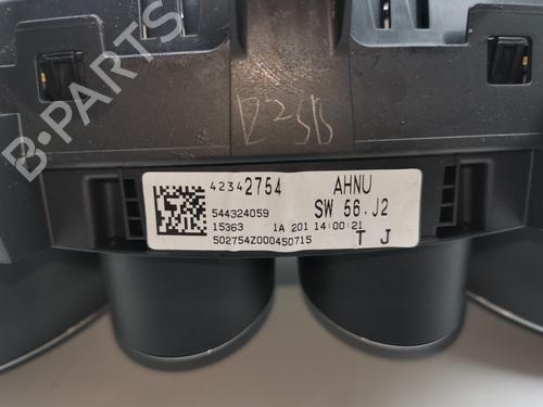 Instrument cluster OPEL MOKKA / MOKKA X (J13) 1.6 CDTI (_76) | BP28991973C47 