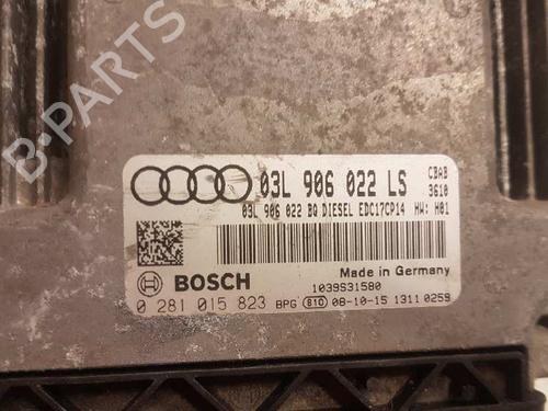 Engine control unit (ECU) AUDI A3 Sportback (8PA) 2.0 TDI 16V | BP28995588M57 