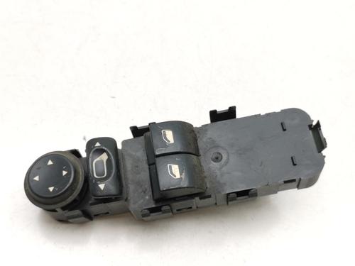 Used Left front window switch Left front window switch PEUGEOT 307 (3A/C) [2000-2012] 33126877 33126877