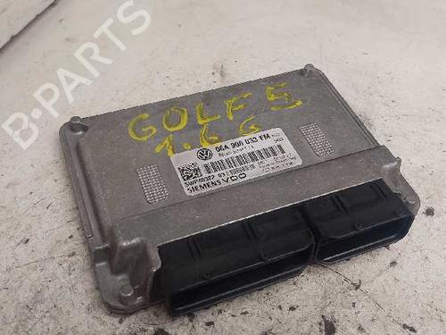 Centralita motor VW GOLF V (1K1) [2003-2010]  28994897