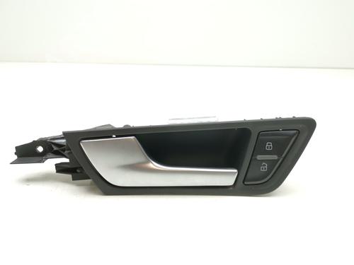 Used Front left interior door handle AUDI Q5 (8RB) 2.0 TDI quattro (177 hp) 29002300