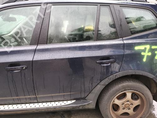 Used Left rear door Left rear door BMW X3 (E83) xDrive 20 d (177 hp) 40216919 40216919