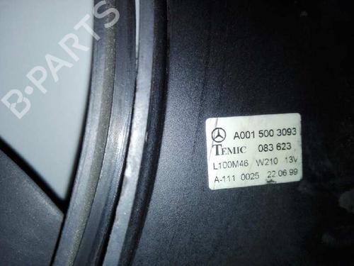 Koelventilatormotor MERCEDES-BENZ E-CLASS (W210) E 270 CDI (210.016) | BP28994148M35 