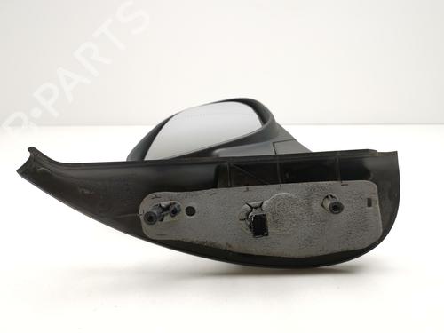 Right mirror RENAULT KANGOO / GRAND KANGOO II (KW0/1_) 1.5 dCi 90 (KW05, KW08, KW0G, KW11) | BP28991406C27 