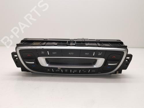 Used Climate control RENAULT MEGANE III Hatchback (BZ0/1_, B3_) 1.2 TCe (BZ2B, BZ11) (116 hp) 28981727
