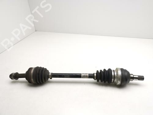 Used Left front driveshaft CHEVROLET AVEO / KALOS Hatchback (T250, T255) [2006-2025]  29000397