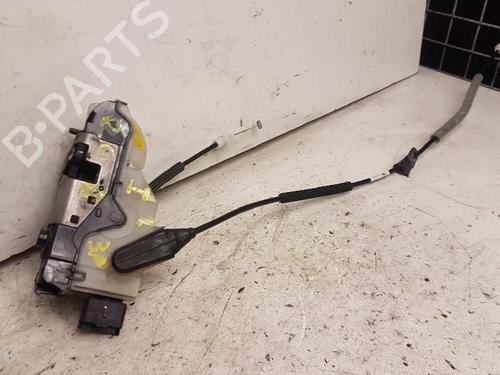 Used Front left lock PEUGEOT 208 I (CA_, CC_) 1.6 GTi (208 hp) 28984821