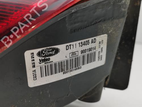 Left taillight FORD TRANSIT CONNECT V408 Box Body/MPV | BP36049378C34 - Image 2