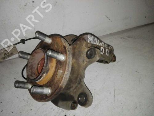 Used Right front steering knuckle FORD MONDEO III (B5Y) 2.0 TDCi (130 hp) 28983227