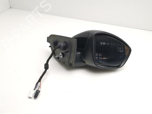Used Right mirror CITROËN C4 CACTUS 1.6 BlueHDi 100 (99 hp) 28992523