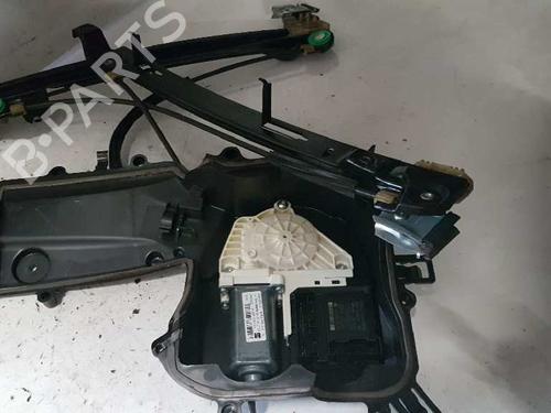 Used Front right window mechanism SEAT LEON (1P1) [2005-2013]  28999175
