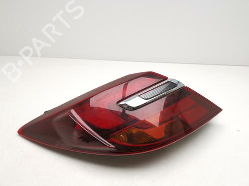 Used Left taillight Left taillight OPEL INSIGNIA A (G09) 1.6 CDTi (68) (136 hp) 39612096 39612096