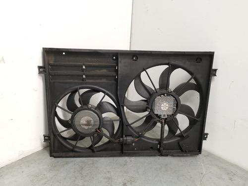 Used Radiator fan Radiator fan VW PASSAT B6 (3C2) [2005-2011] 32866048 32866048