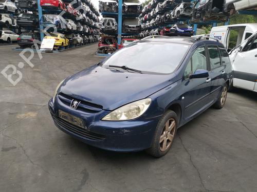 Brugte PEUGEOT 307 Break (3E) 2.0 HDI 110 4826069