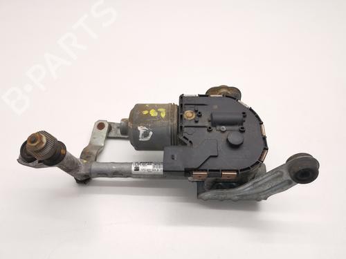 Used Front wiper motor SEAT LEON (1P1) [2005-2013]  28998835