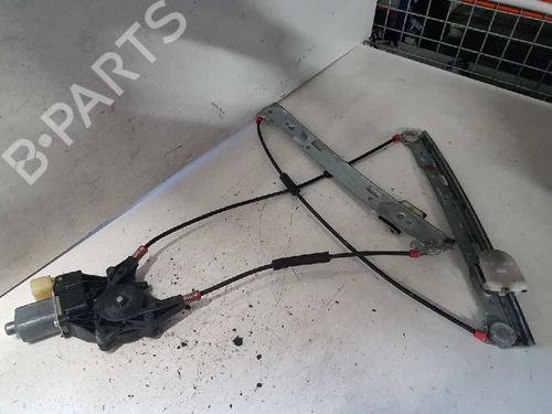 Used Front left window mechanism FORD FIESTA VI (CB1, CCN) 1.6 TDCi (95 hp) 28999209