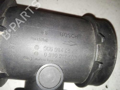 Mass air flow sensor MERCEDES-BENZ E-CLASS (W124) E 280 (124.029) | BP28983572M95 