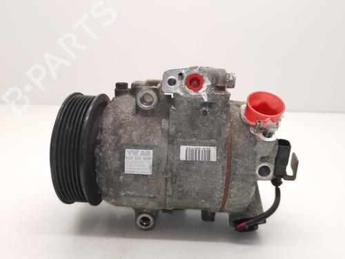 Used AC compressor SEAT IBIZA IV (6J5, 6P1) [2008-2017]  28999715