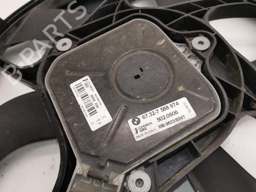 Køleventilator elektrisk BMW 3 (E90) 320 d | BP28992868M35 