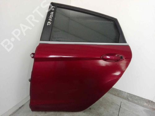 Used Left rear door FORD FIESTA VI (CB1, CCN) 1.6 TDCi (90 hp) 28994341