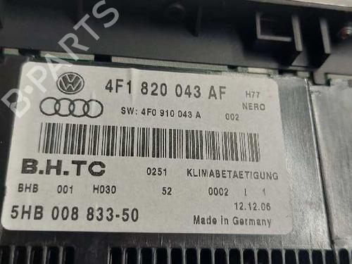 Climate control AUDI A6 C6 (4F2) | BP28991541I5 - Image 2