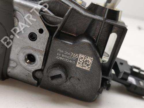 Rear right lock CITROËN C3 AIRCROSS II (2R_, 2C_)  | BP28983838C99 