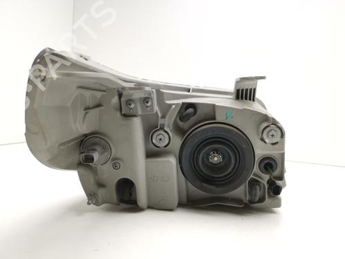 Left headlight CHEVROLET AVEO / KALOS Hatchback (T250, T255)  | BP29000308C28 