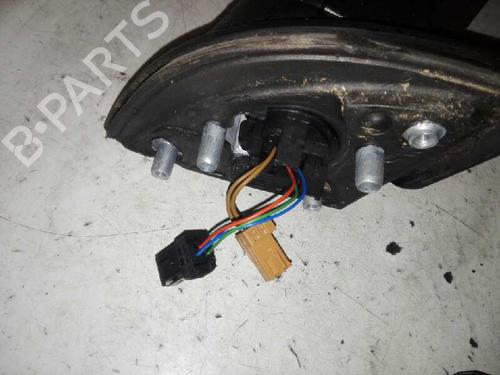 Right mirror PEUGEOT PARTNER Box Body/MPV 1.6 HDi | BP28990456C27 