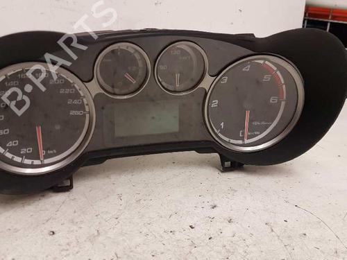 Used Instrument cluster ALFA ROMEO MITO (955_) 1.3 MultiJet (955AXH1B, 955AXT1A) (90 hp) 28991999