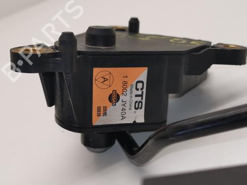 Pedal RENAULT KOLEOS I (HY_) 2.0 dCi (HY0K) | BP28984456I4 