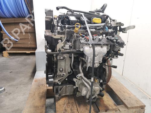 Used Engine NISSAN QASHQAI II (J11, J11_) [2013-2025]  29479191