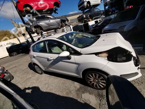 Front right window mechanism FORD FIESTA VI (CB1, CCN) | BP30389897C23