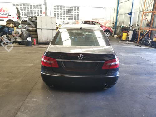 Left rear steering knuckle MERCEDES-BENZ E-CLASS (W212)  | BP28989887M27 