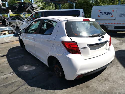 Front left panel TOYOTA YARIS (_P13_) 1.5 Hybrid (NHP130_) | BP39437736C58  - Image 7