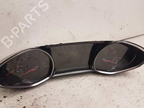 Used Instrument cluster PEUGEOT 308 II (LB_, LP_, LW_, LH_, L3_) [2013-2021]  28995172