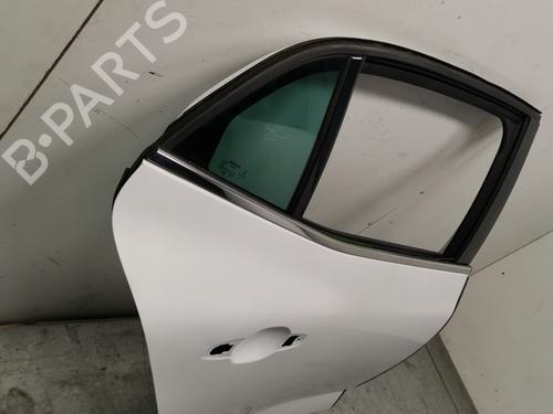 Dør højre bagtil RENAULT MEGANE IV Hatchback (B9A/M/N_) 1.6 dCi 130 (B9A4) | BP31646270C5 