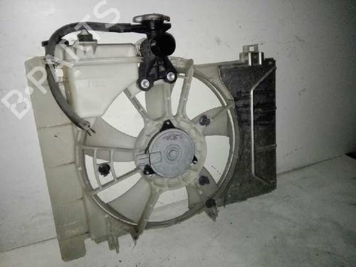 Radiator fan TOYOTA YARIS (_P9_) | BP28988540M35